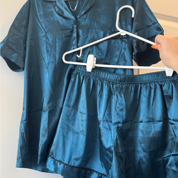 Silk Pajama Set - Picture 5 of 5